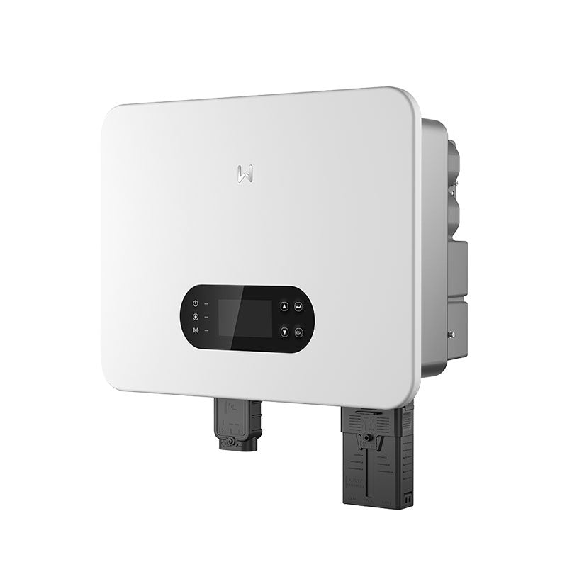 GoodWe 8kW Low Voltage Single Phase Hybrid Solar Inverter for Home Backup Pakistan