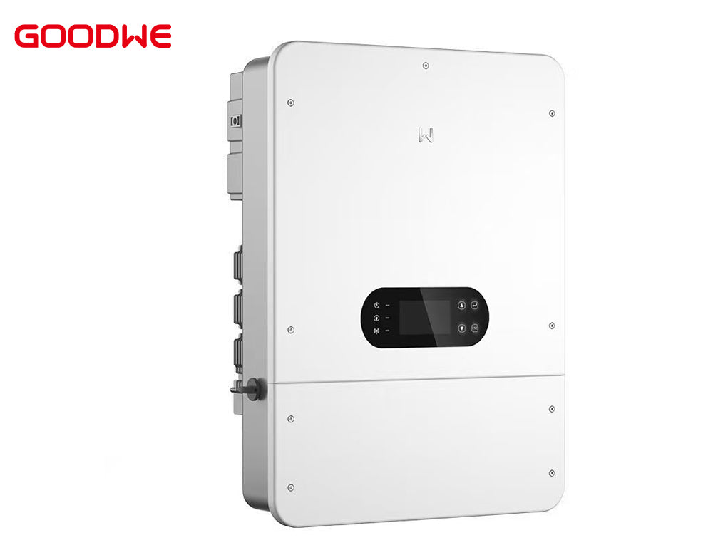 GoodWe 12kW 3 Phase Hybrid Solar Inverter ET Series for Commercial and Home Use Pakistan