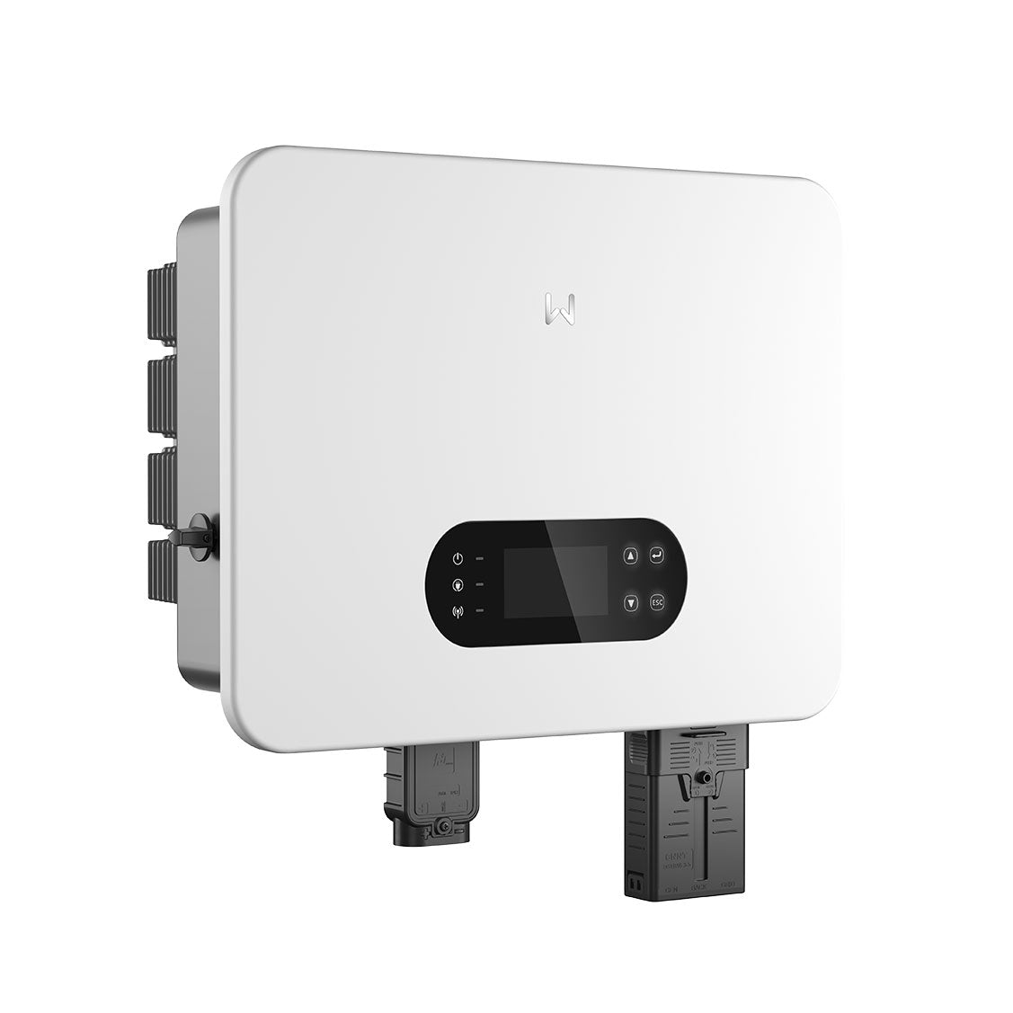 GoodWe 6kW Low Voltage Single Phase Hybrid Solar Inverter front view